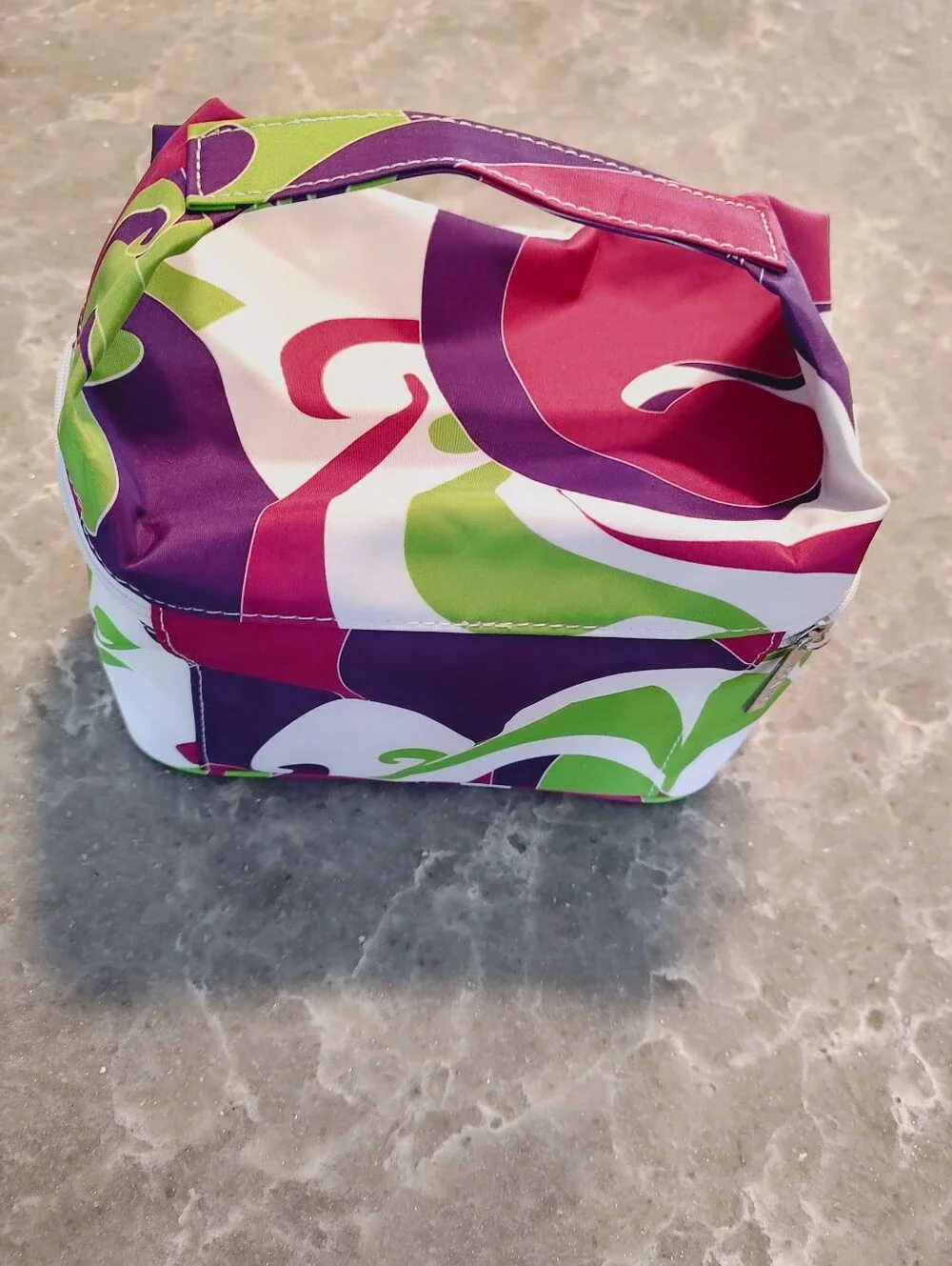 Clinique two make up cases like new multi colors